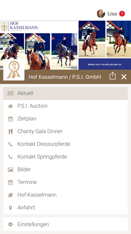 Hof Kasselmann / P.S.I. GmbH