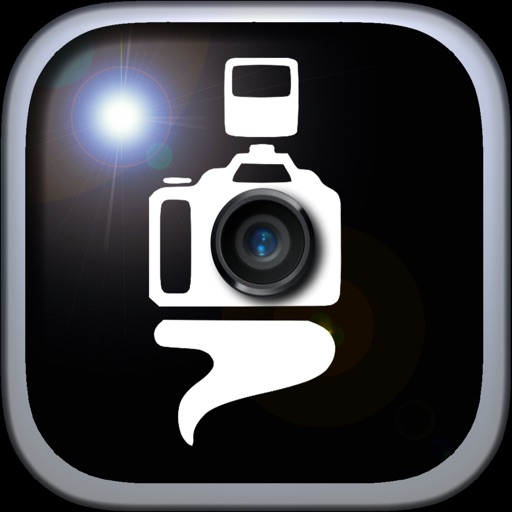 FotoGenie - Pro Photographers Icon
