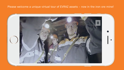 How to cancel & delete Evraz Mine VR English from iphone & ipad 1