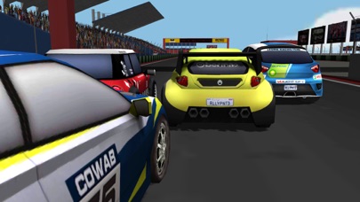 Grand Rally Prix Racing screenshot 3