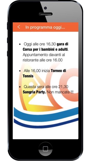 Camping Capo Ferrato(圖2)-速報App