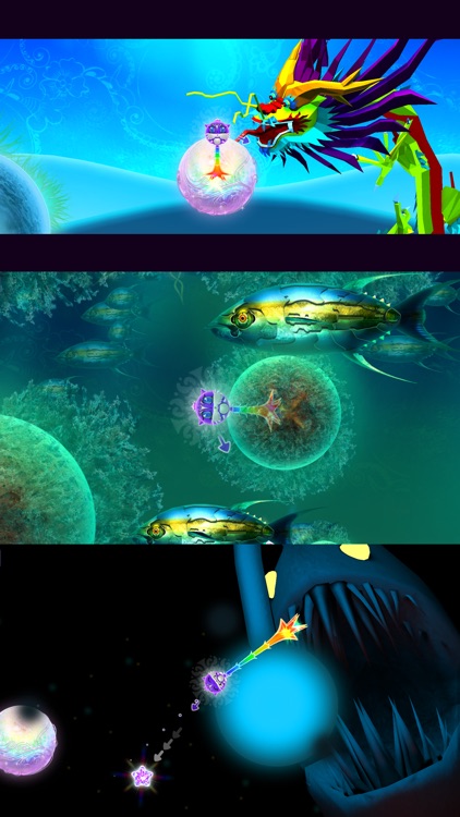 STAR CAT Adventure screenshot-0