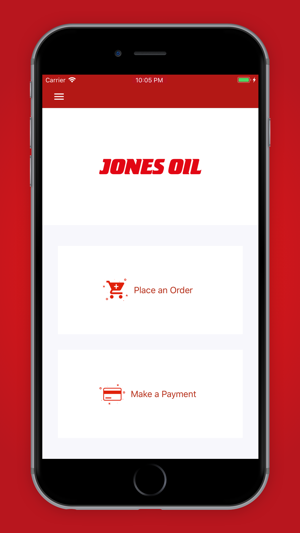 Jones Oil