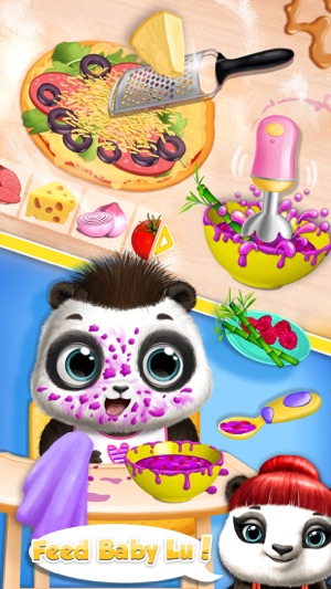 Panda Lu Baby Bear Care 2 - Babysitting & Daycare(圖5)-速報App