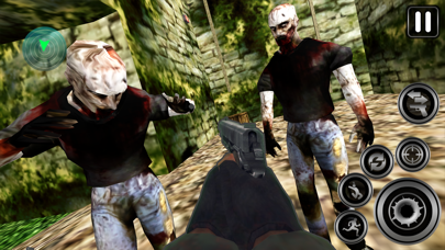 Dead Target Zombie Frontier screenshot 3