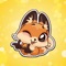 Amber The Fox Emoji Stickers