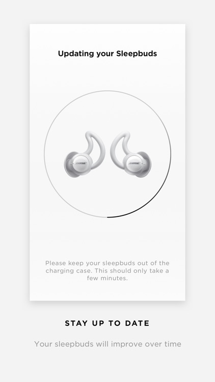 Bose® Sleep screenshot-4
