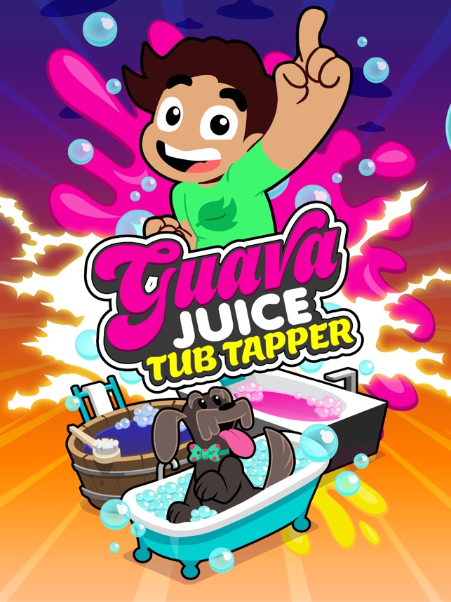 Guava Juice Tub Tapper On The App Store - 