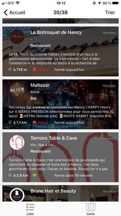Le Carnet screenshot-5