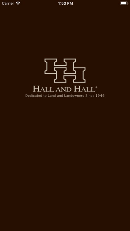 Hall and Hall