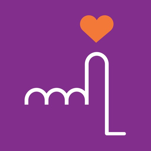 LunchClick - Dating App Icon