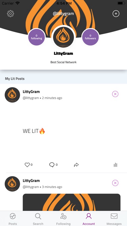 LittyGram