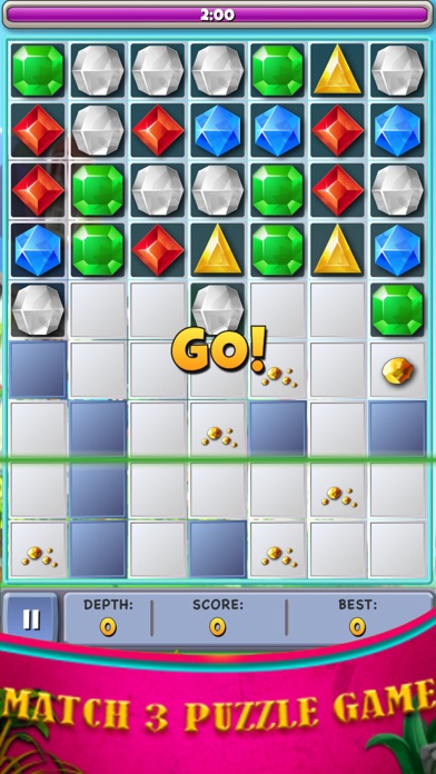 Match Jewels King screenshot 2