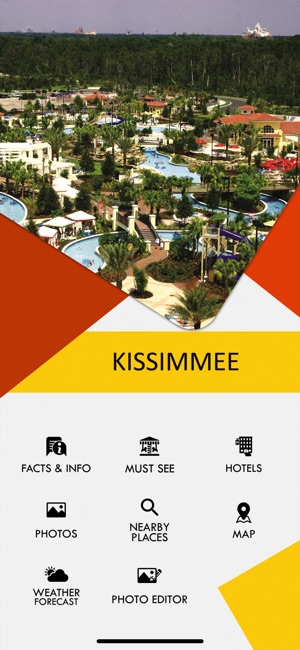 Kissimmee Travel Guide(圖2)-速報App