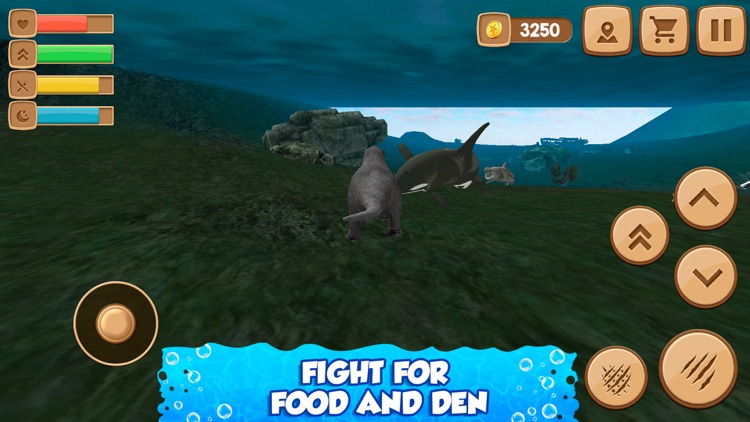 Otter Simulator 3D