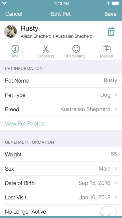 123Pet Software
