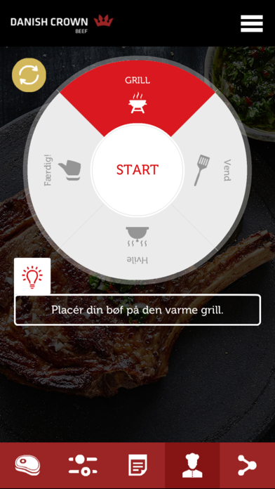 GrillTimer screenshot 3