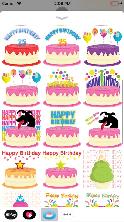 A Happy Birthday