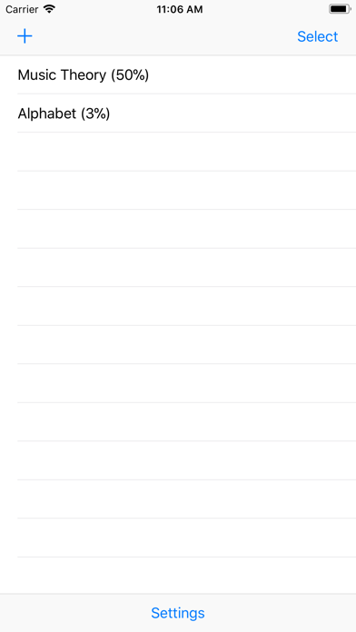 App preview