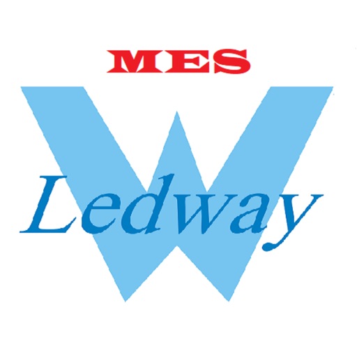 Ledway MES_Monitor iOS App