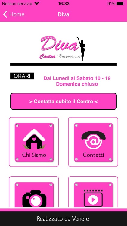 Diva Centro Benessere screenshot-3