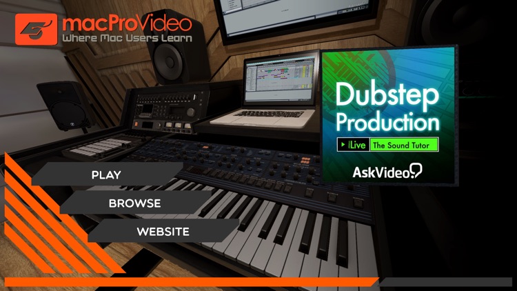 Dubstep Production Course screenshot-0