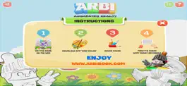 Game screenshot ARBI Color - Augmented Reality hack