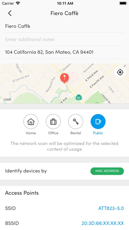 Fing - Network Scanner screenshot-5