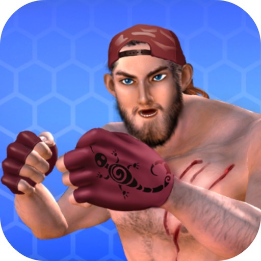 King Boxing Fight 3D iOS App