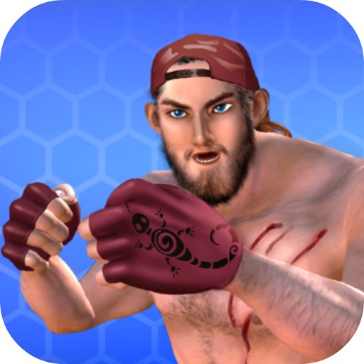 King Boxing Fight 3D Icon