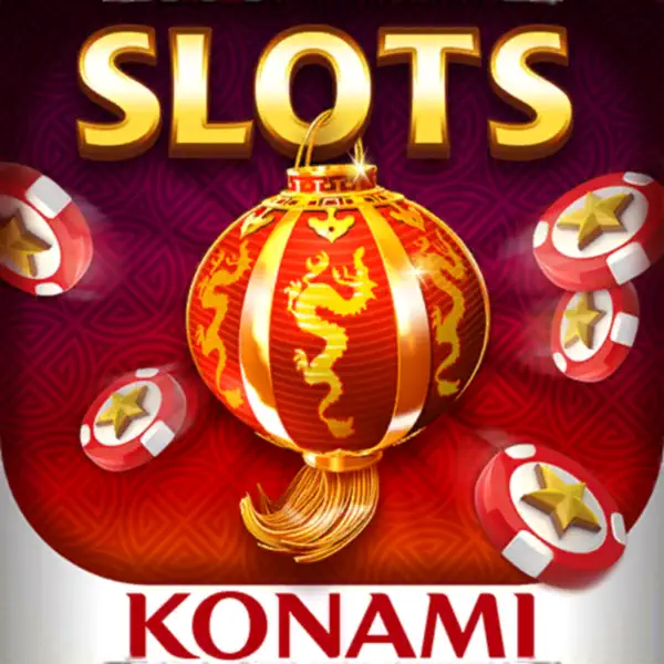 my KONAMI Slots – Casino Slots