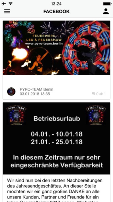Updated Pyro Team Berlin App Not Working Down White Screen Black Blank Screen Loading Problems 21