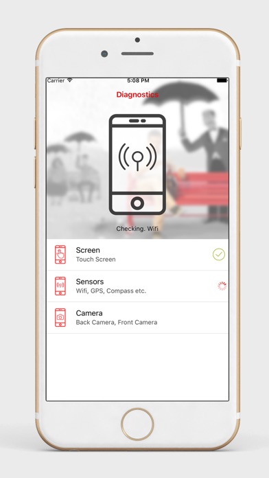 Vodafone Mobile Shield screenshot 4