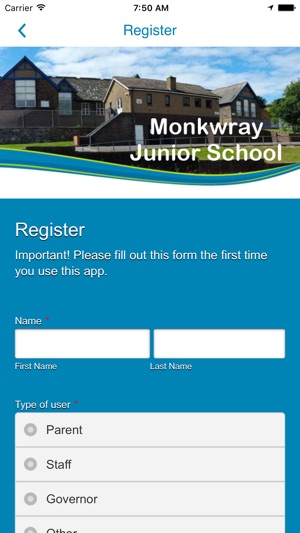 Monkwray Junior School(圖2)-速報App