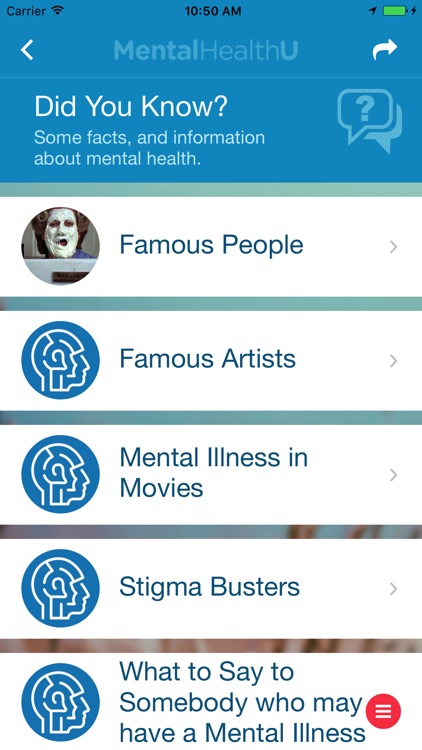 MHU: Mental Health and You screenshot-3