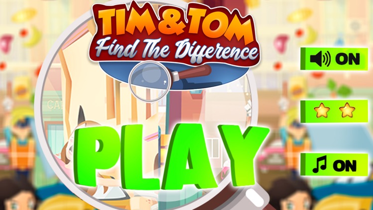 Tom Spot It - Find Differences screenshot-4