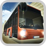 City Tourist Bus Driver Skill