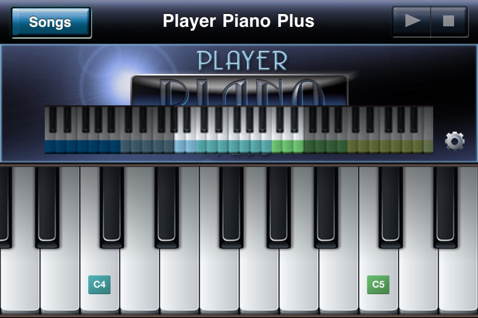 Player Piano Plus screenshot 2