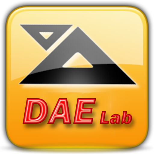 DAE Lab - View & Convert DAE Files (to DWG & PDF)