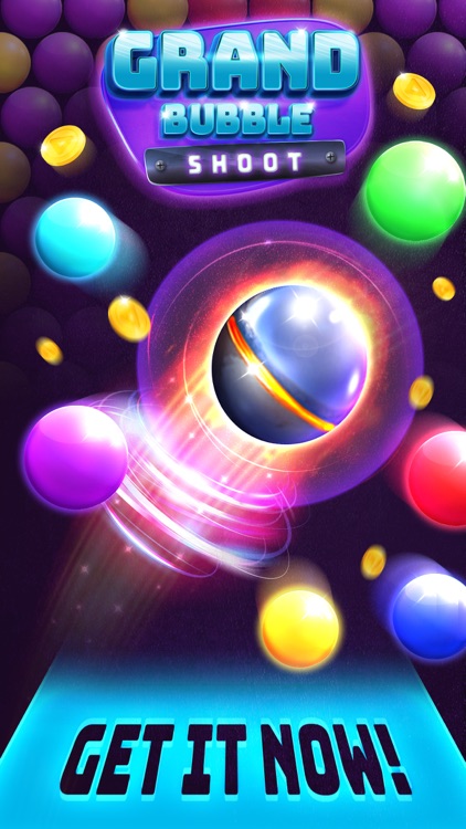 Grand Bubble Shoot screenshot-4