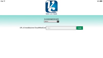 Vein Care Team Cloud4MedCare screenshot 3