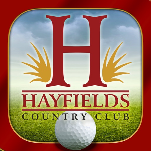 Hayfields Country Club icon