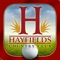 Download the App for Hayfields Country Club in Cockeysville, Maryland for all the information you need right on your smart phone