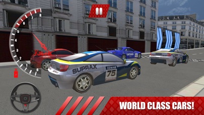Extreme Car Racing 3D Racer screenshot 2