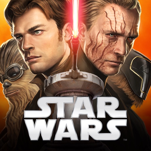 Star Wars™: Force Arena iOS App