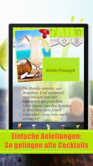 Cocktails - Rezepte für Drinks(圖4)-速報App