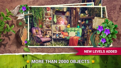 Hidden Objects Gardens Game.s screenshot 3