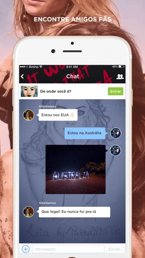 Amino para PLL em Português(圖3)-速報App