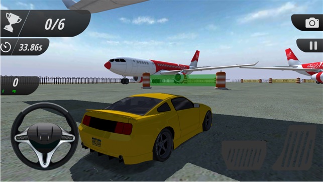 Extreme Drift:Airport