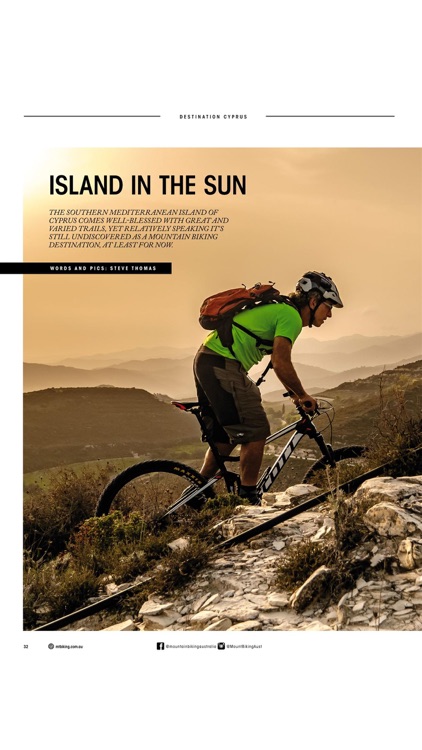 Mountain Biking Australia